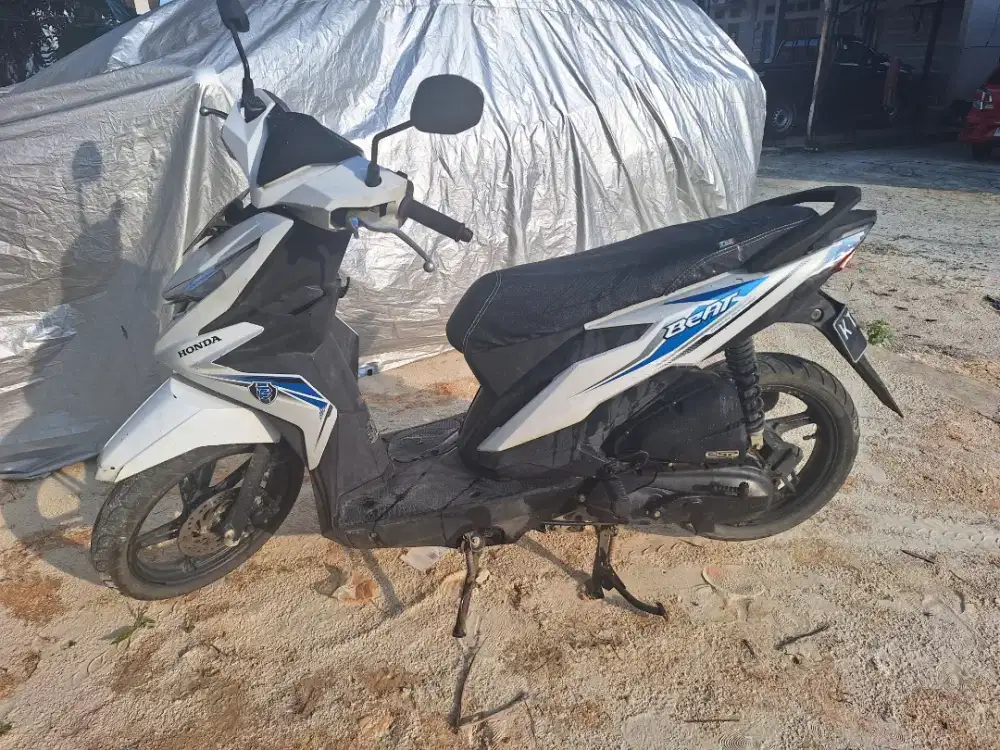 Dijual Honda Beat