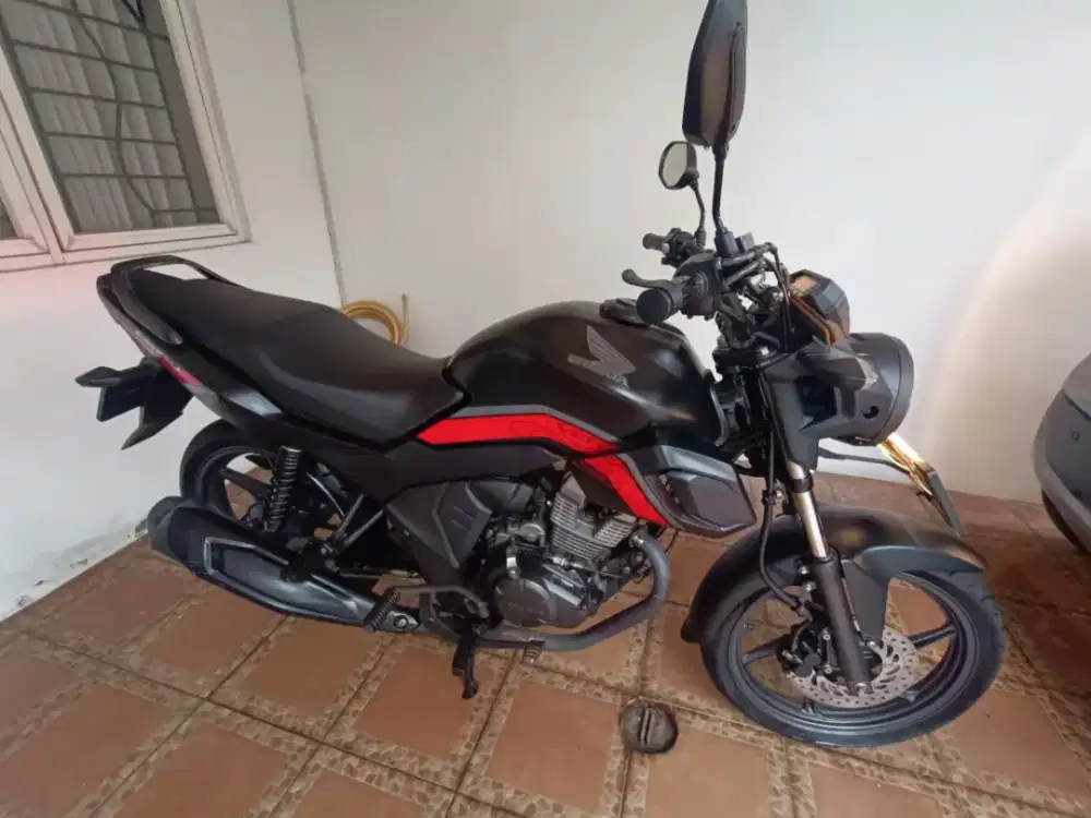 Honda CB Verza 150