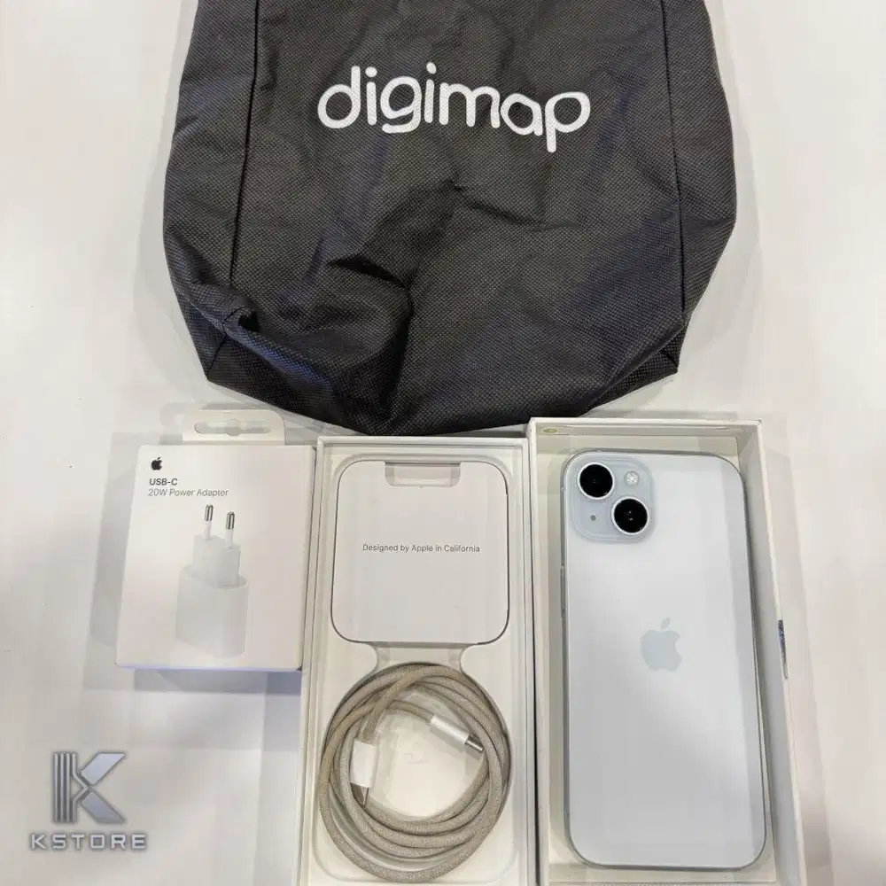iphone 15 basic 128 ibox like new
