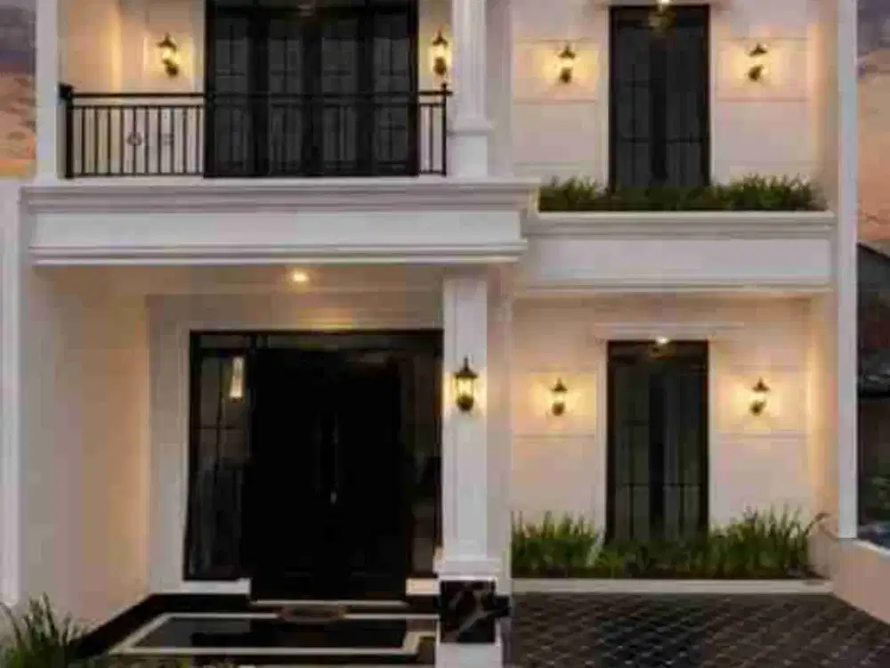 RUMAH 2 LT TERMURAH PINGGIR JALAN RAYA DKT RSUD DEPOK