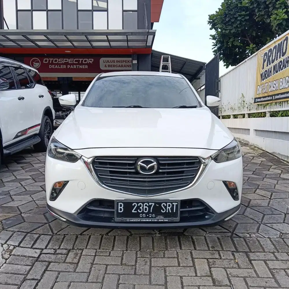 Cx3 pro 2.0 matic  Tahun 2020