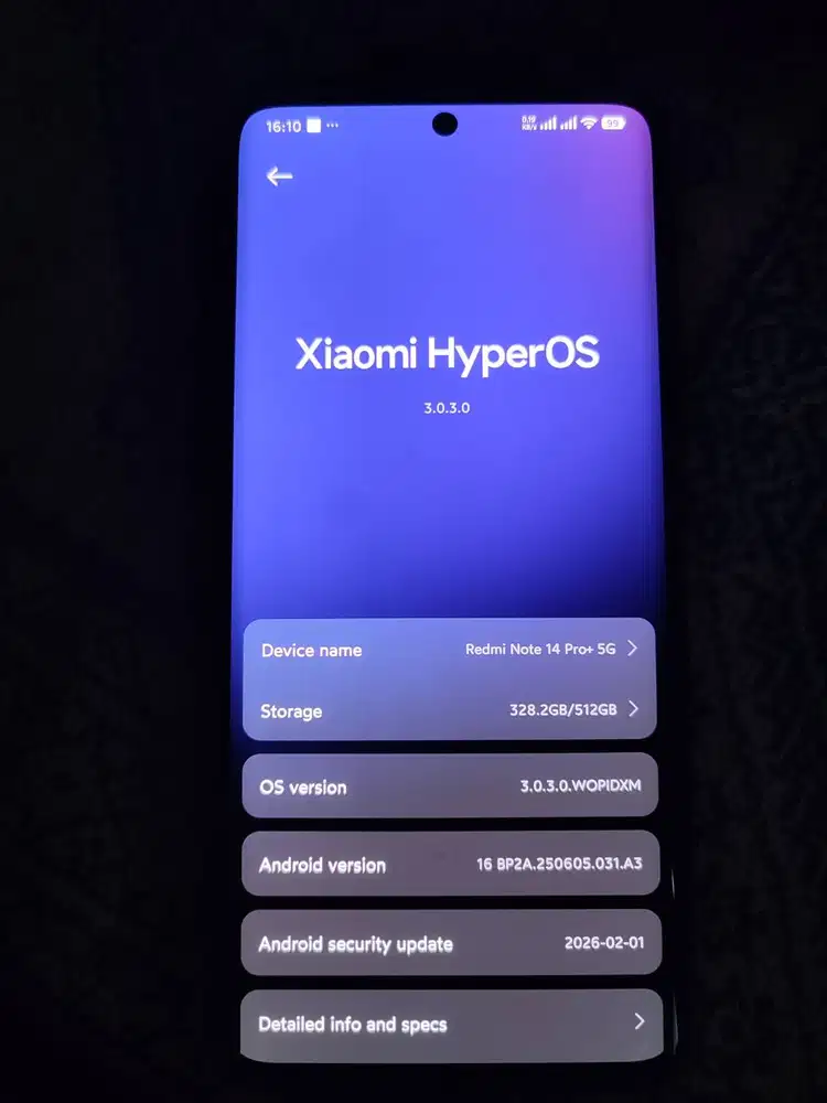 Redmi Note 14 Pro +