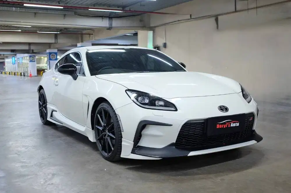 2024 Toyota Gr86 2.4 AT Like New Toyota FT86 Tdp70jt
