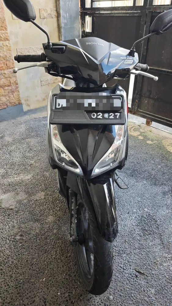 Dijual vario 110 cbs probadi