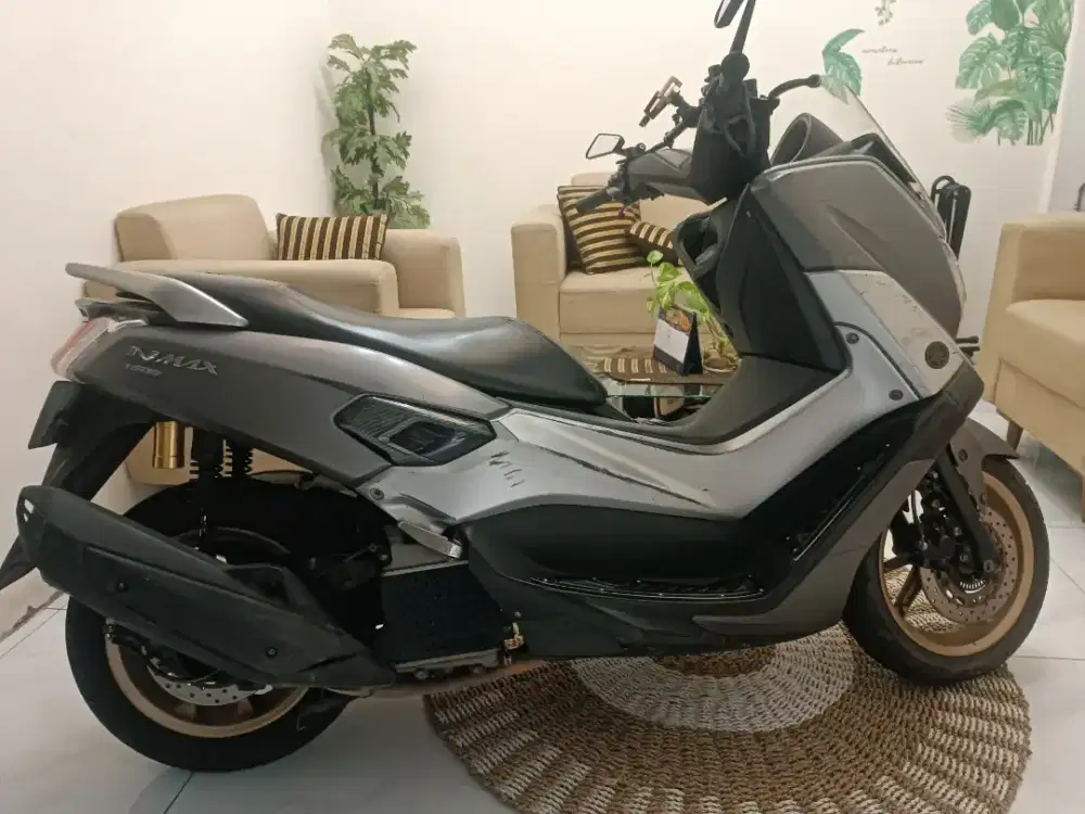 Yamaha Nmax 2018