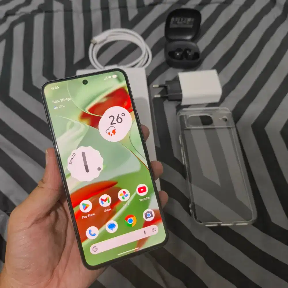 Google Pixel 8 128 5G Beacukai RW