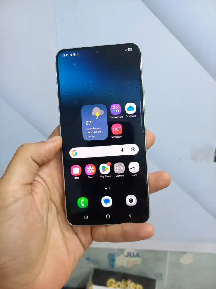 Samsung s22 8/128 jaringan 5G kondisi mulus
