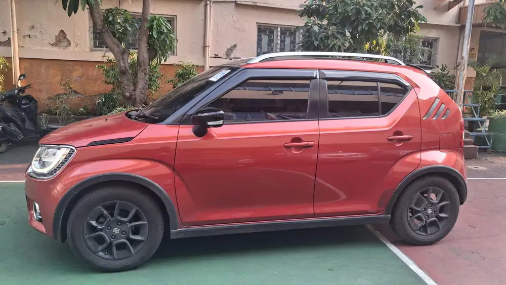 Suzuki Ignis 2018 Bensin