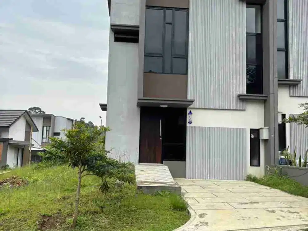 Dijual Rumah Harga 1.5 M an di ROYAL TAJUR by SINARMAS LAND – READY STOCK ✨
