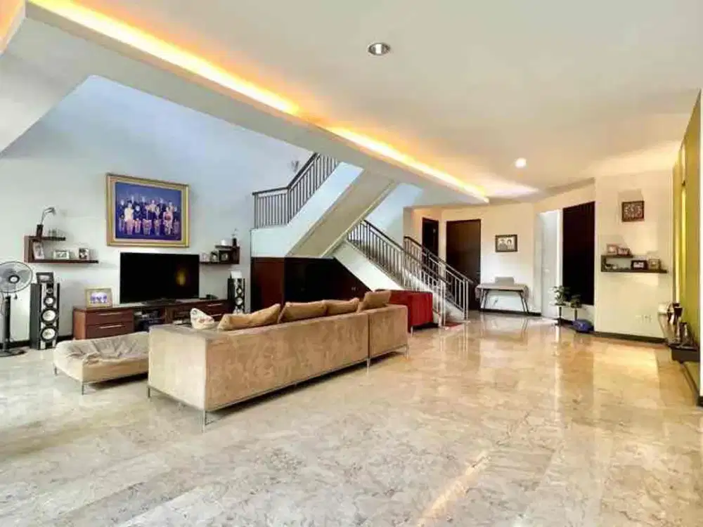 Jual Rumah di Pondok Indah Murah