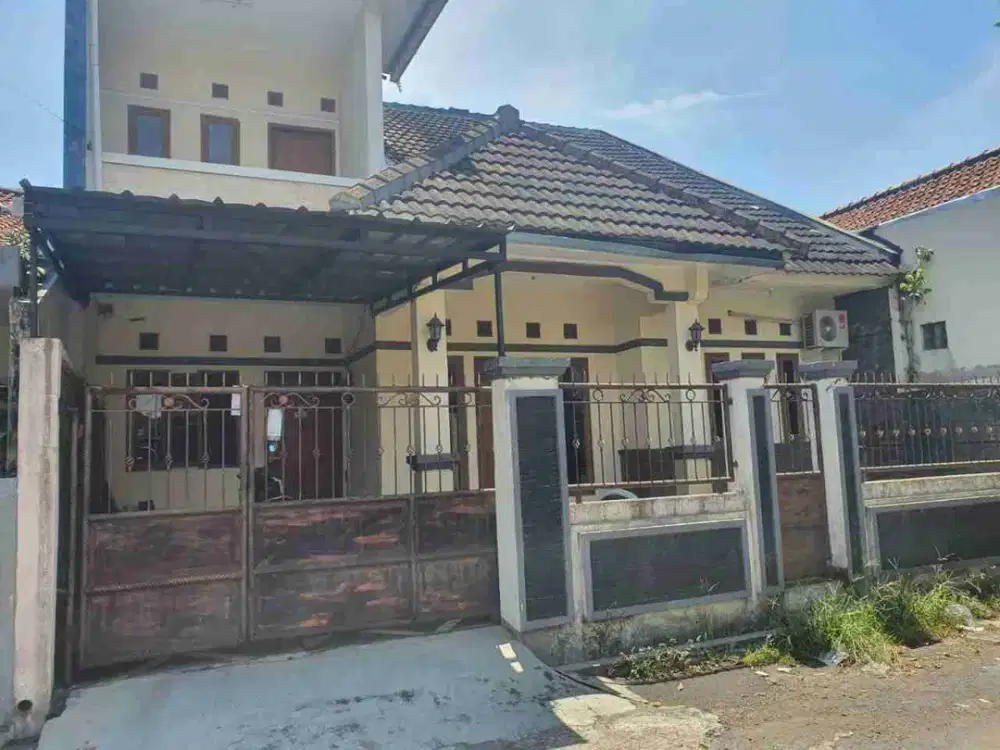 Rumah Murah Dekat Akses Tol Buah Batu Turangga
