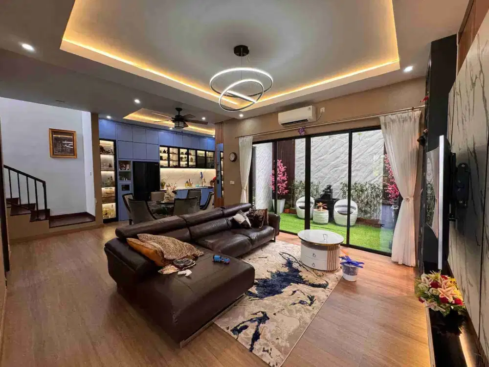 Dijual Rumah Cantik Royal Vasa siap Huni