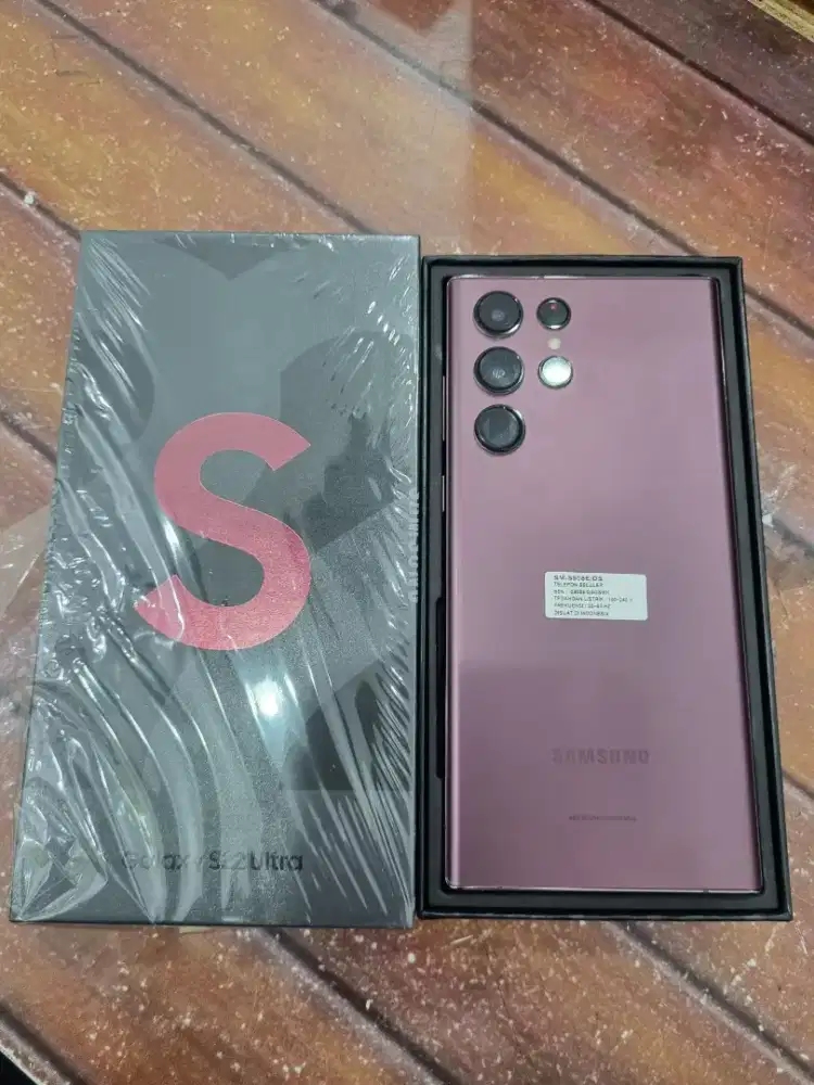 Samsung S22 Ultra 12/512GB