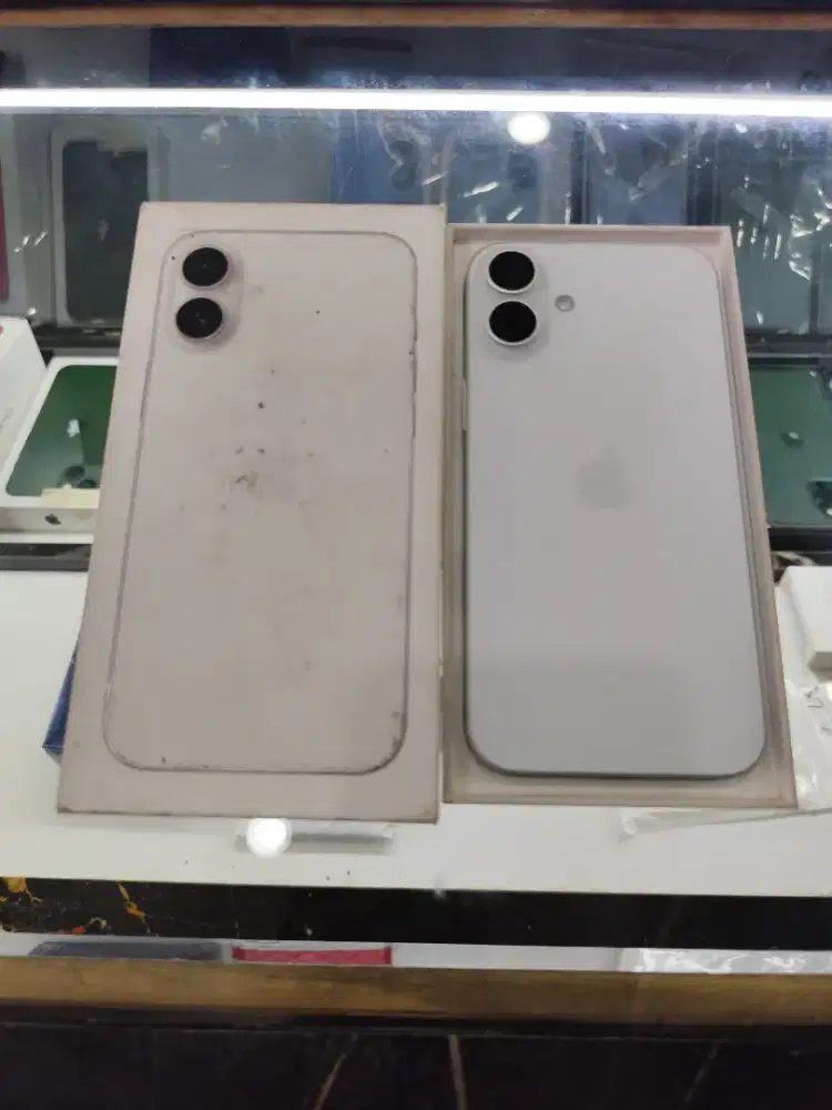 Iphone 16 plus 128gb ibox