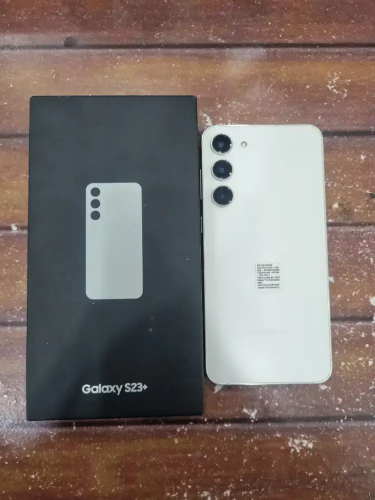 Samsung S23Plus 8/256Gb