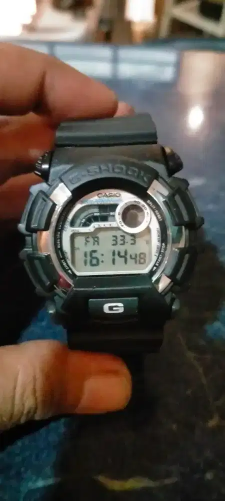 Gshock DW 9500 - G Shock DW 9500