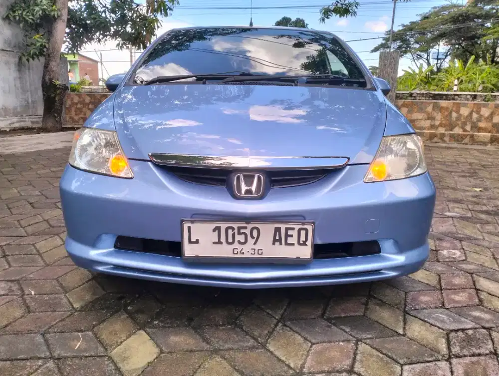 honda city idsi matic 2003
