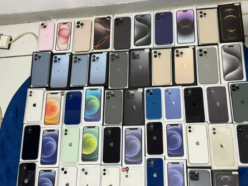 002 Gadget - Terima Jual Beli Hp Second