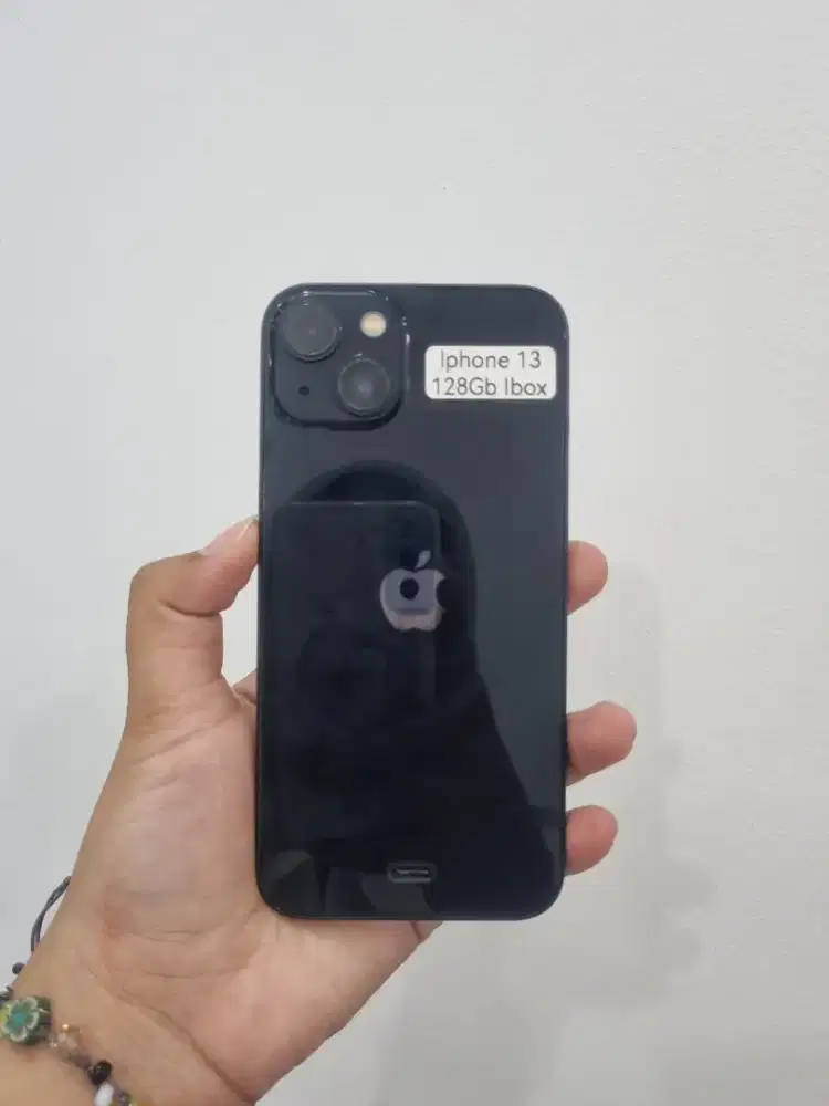 Iphone 13 128Gb ibox