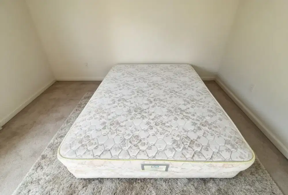 Springbed Atas Bwh Florence uk.160x200