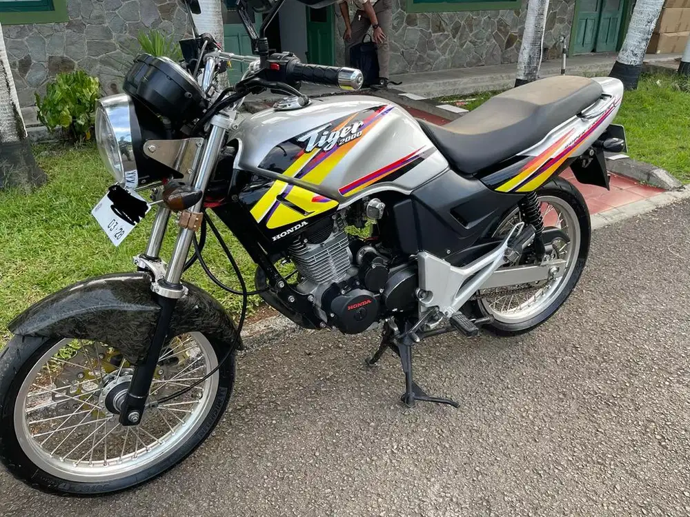 Tiger Lawas 2000