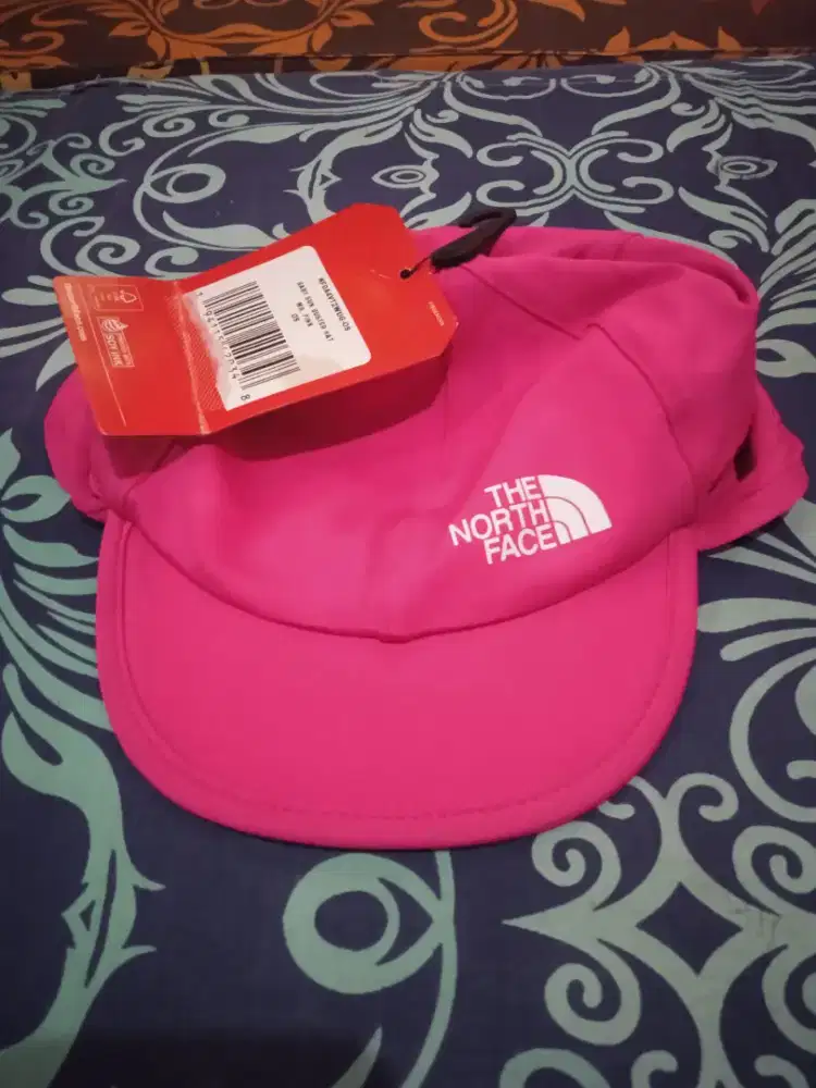 Topi outdoor The north Face anak ( New)