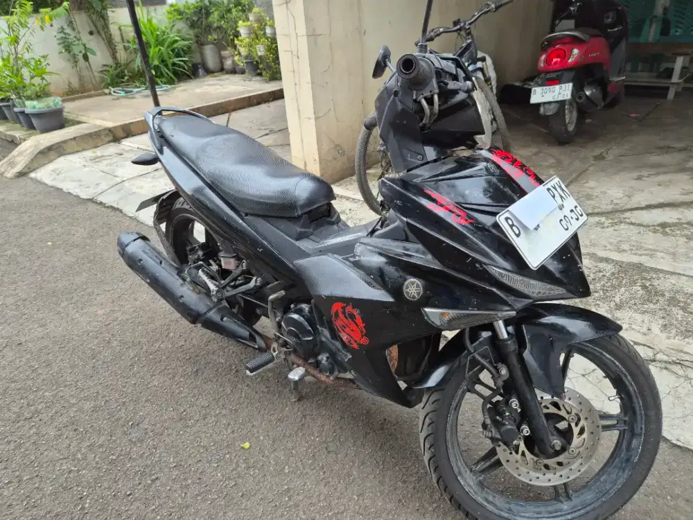 Yamaha Jupiter MX King 2015