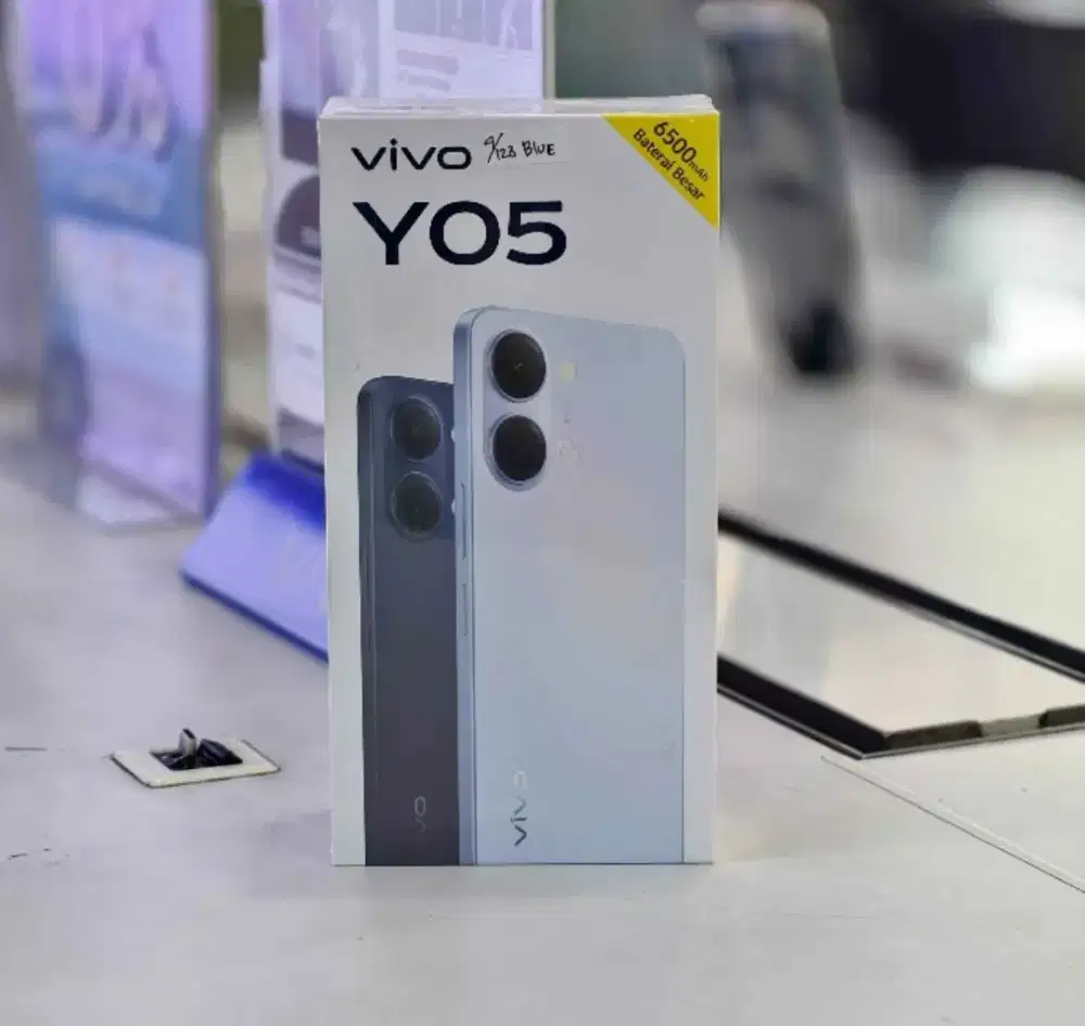 VIVO Y05 TERMURAH BISA COD GRATIS ONGKIR