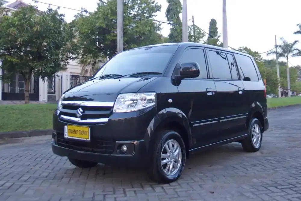 APV ARENA GX 2024 MANUAL km 25rb #epv blindvan gl luxury mt