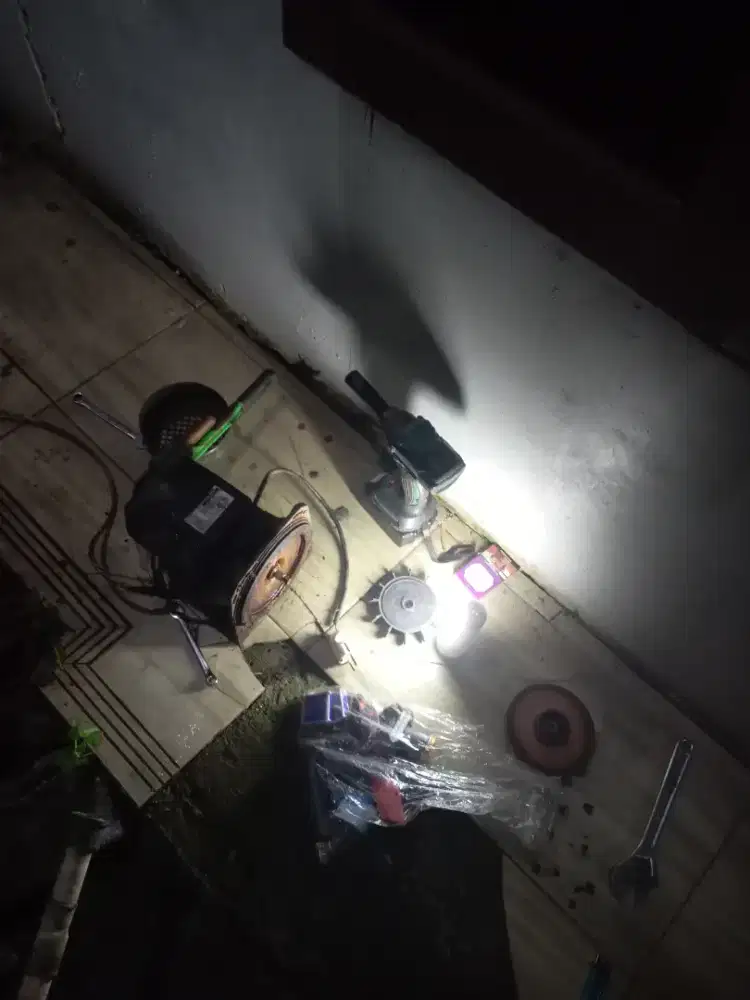 Servis pompa air panggilan Cibinong bogor