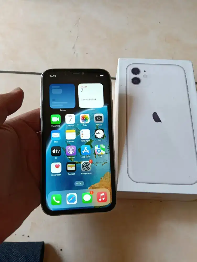 iPhone 11 64gb inter