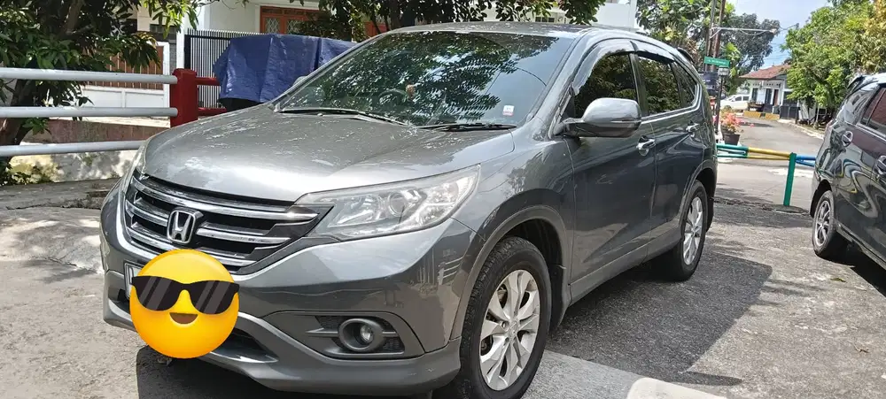 Honda CR-V 2012 Bensin