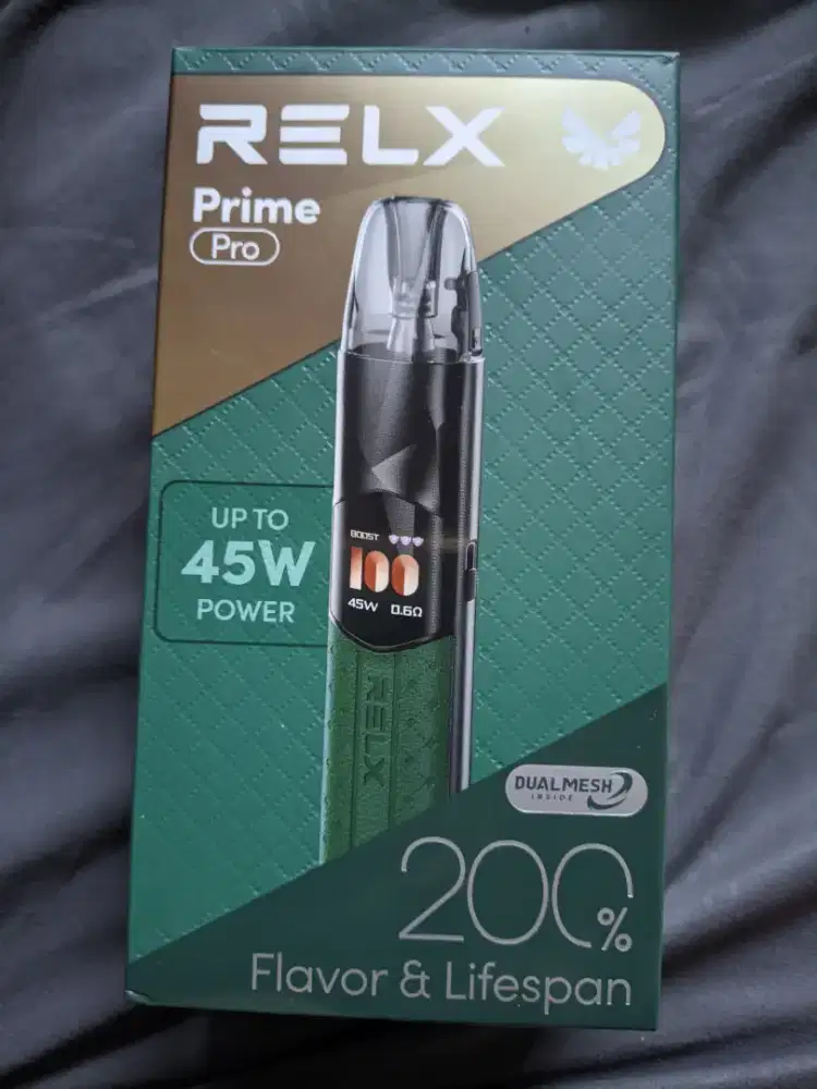 Peode RELX prime pro