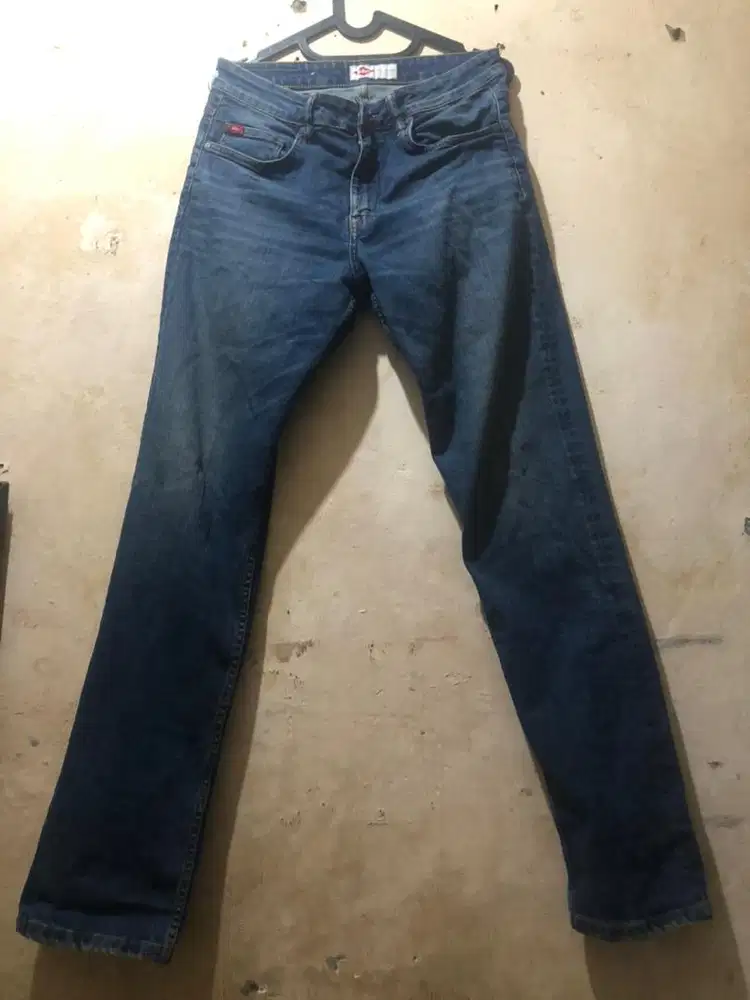 DENIM LE COOPER SZ 33