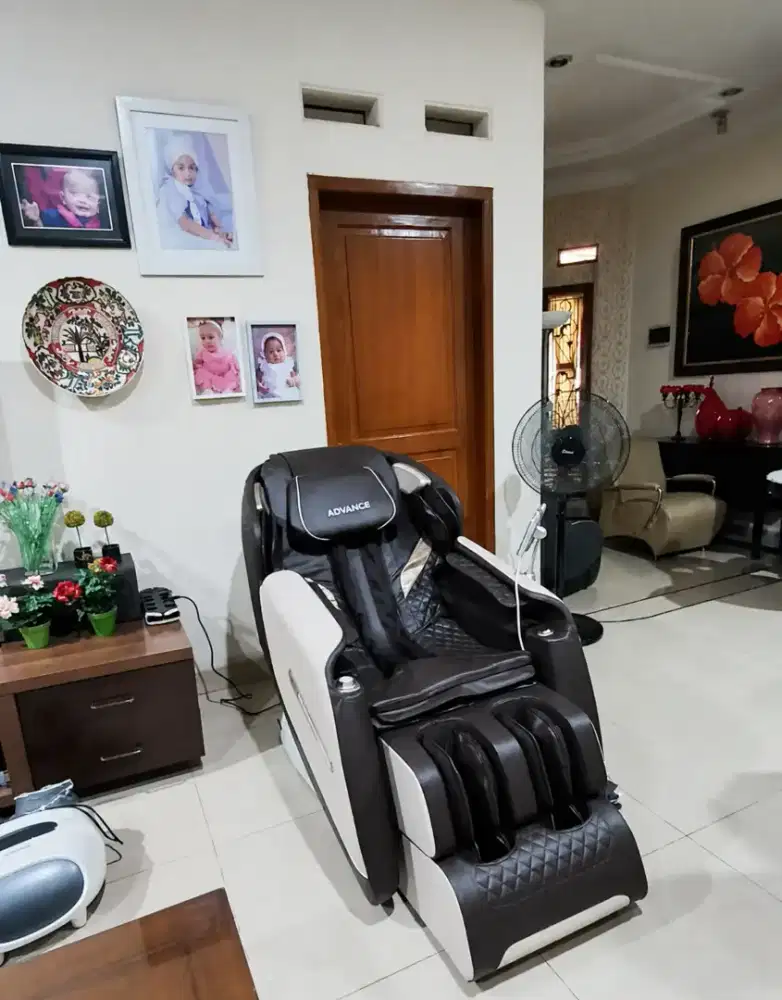 KURSI PIJAT ADVANCE