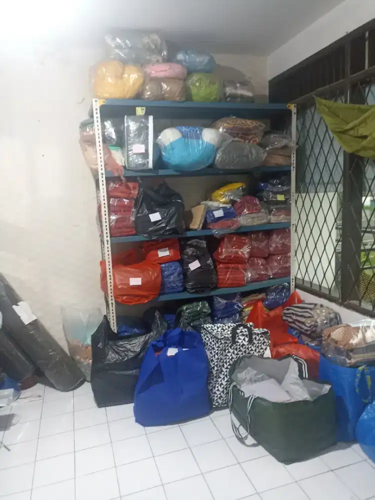 LOWONGAN KERJA BAGIAN SETRIKA