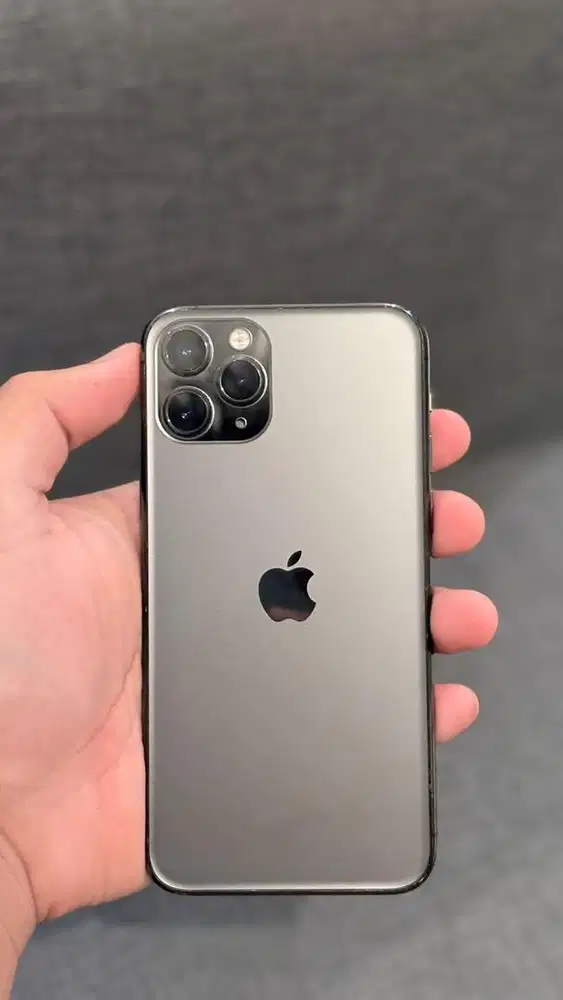 Iphone 11 pro ibox 64gb fullset