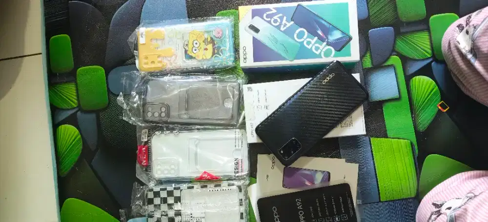 OPPO A92 2020 (RAM 8/128)