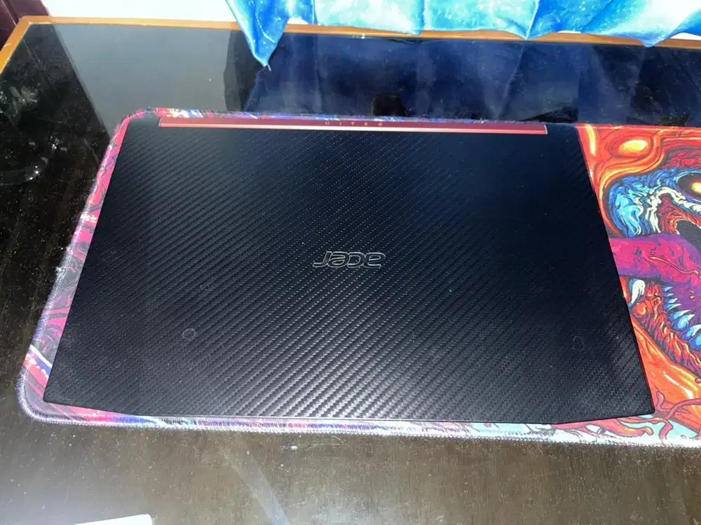 Acer Nitro 5 AN515-52 Gaming Siap Pakai
