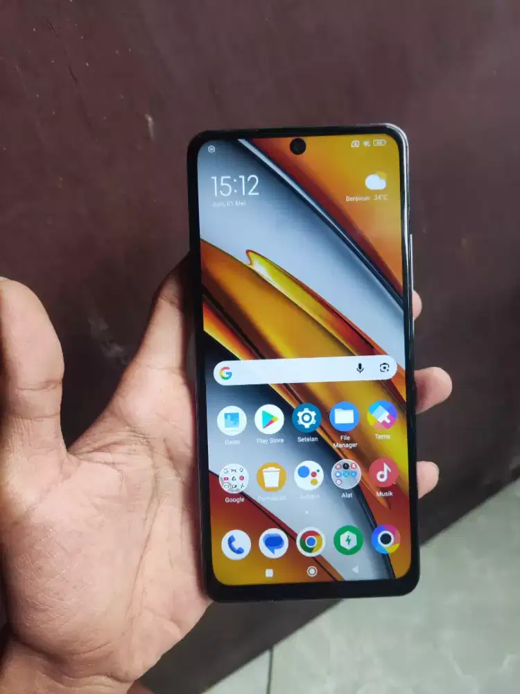 Poco F3 5G 8/256 GB