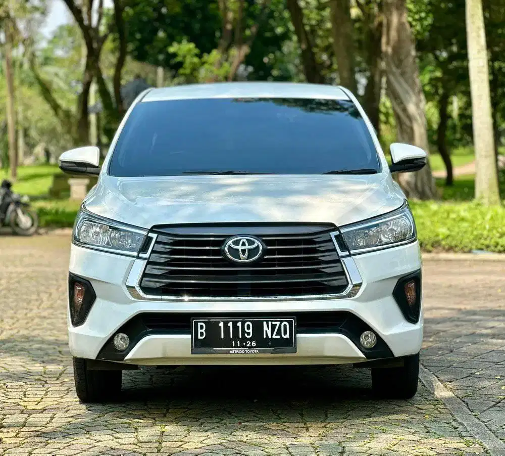 TOYOTA INNOVA REBORN 2.0 G AT 2021 PUTIH