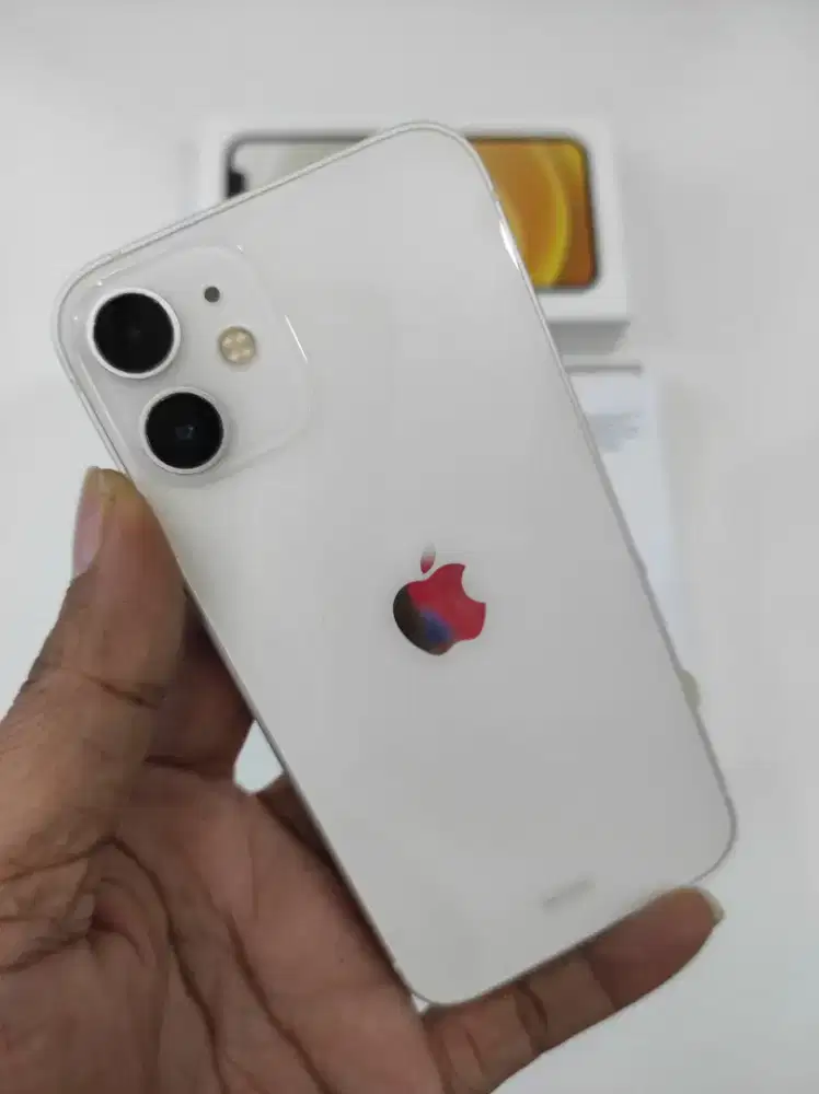Iphone 12 Mini 64
Garansi Ibox
Mulus 99%
Bh 71% masi original
Fulset
