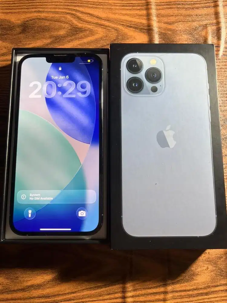 Iphone 13 ProMax 256Gb