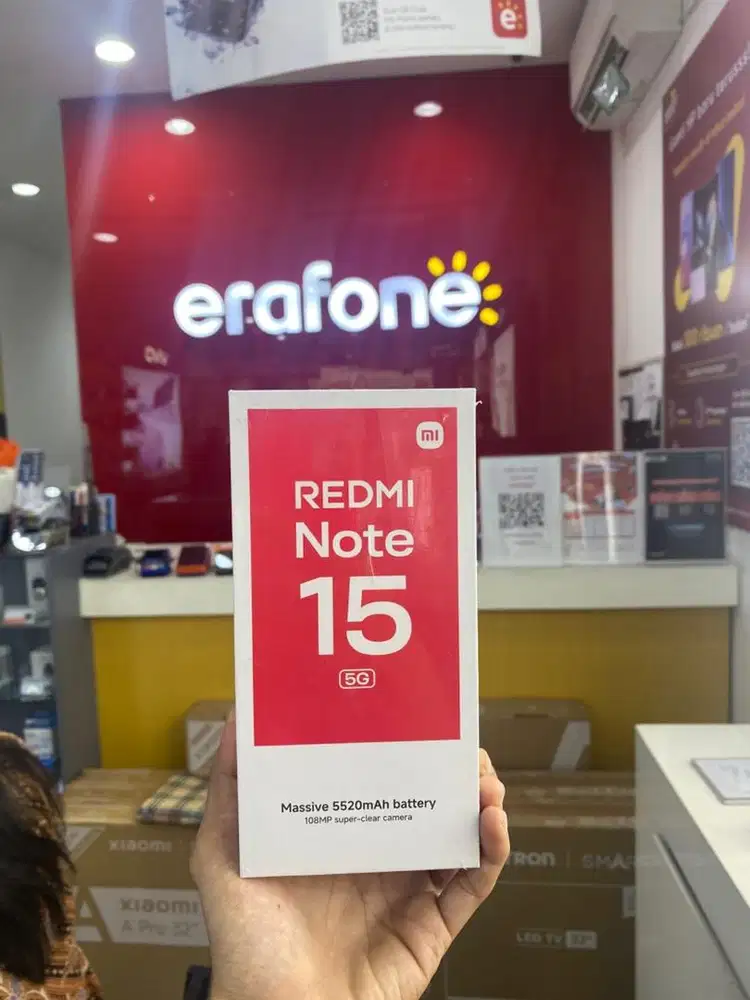Redmi Note 15 5G