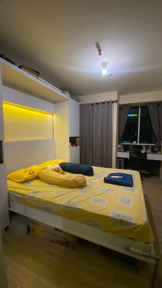 Apartemen Tifolia Murah Banget! Lokasi Premium, Cocok Investasi