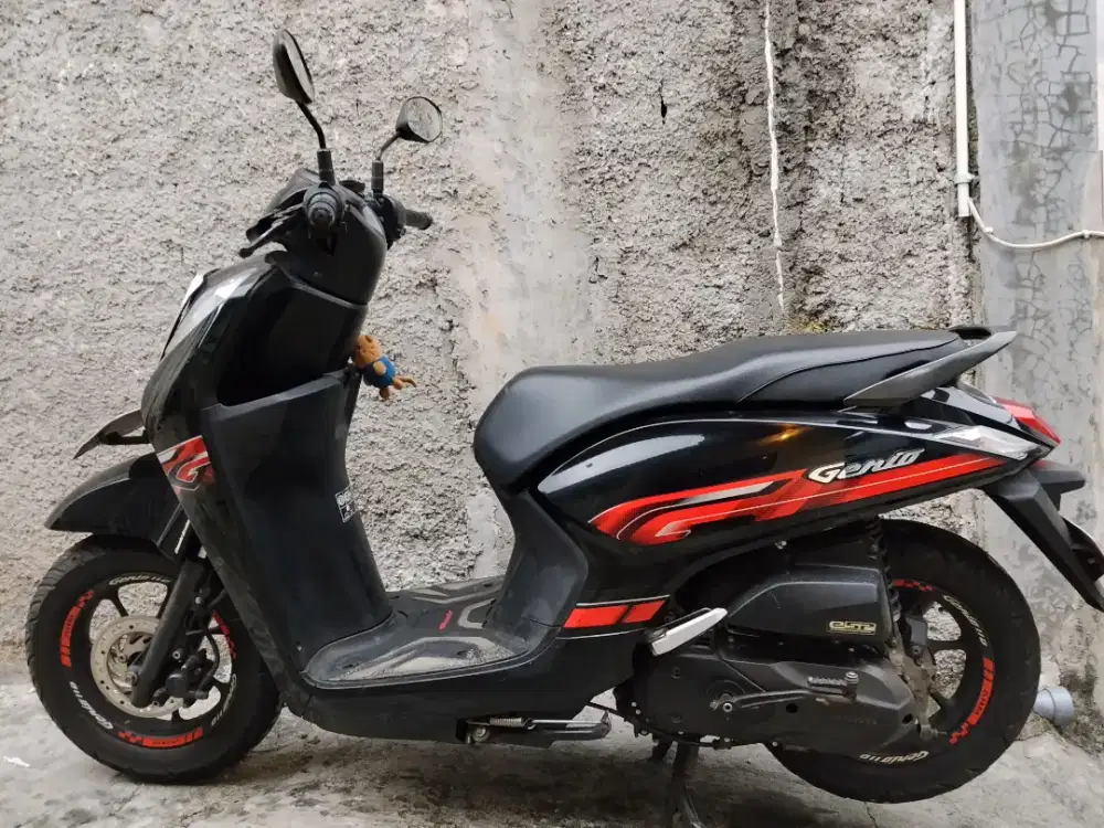 Honda genio 2023 muluss