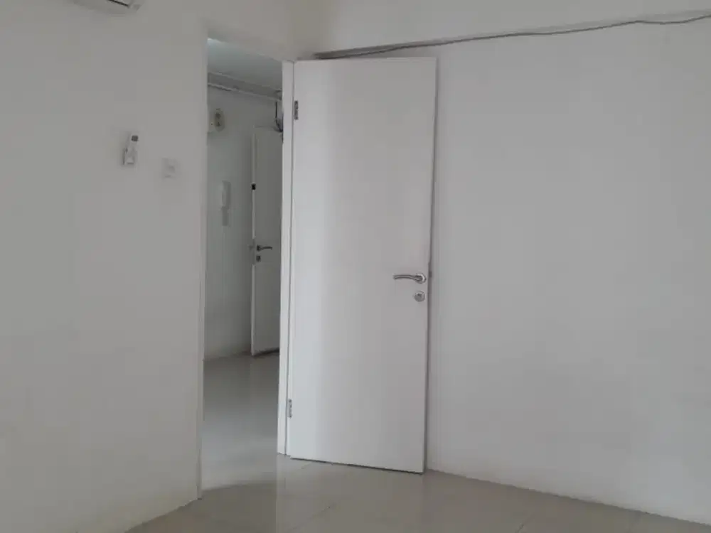 SEWA 1 KAMAR KOSONGAN APARTEMEN BASSURA CITY FREE IPL JAKARTA TIMUR RP.26JT/THN