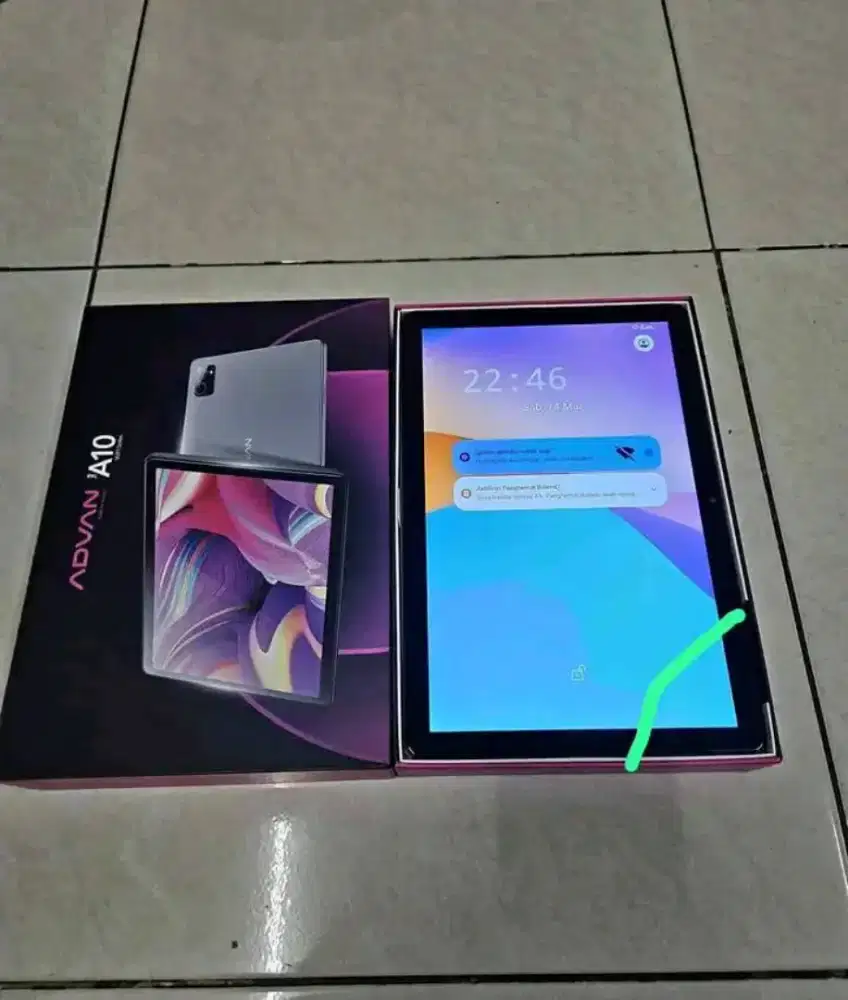 Tab Advan a10 4/64 (wifi only)