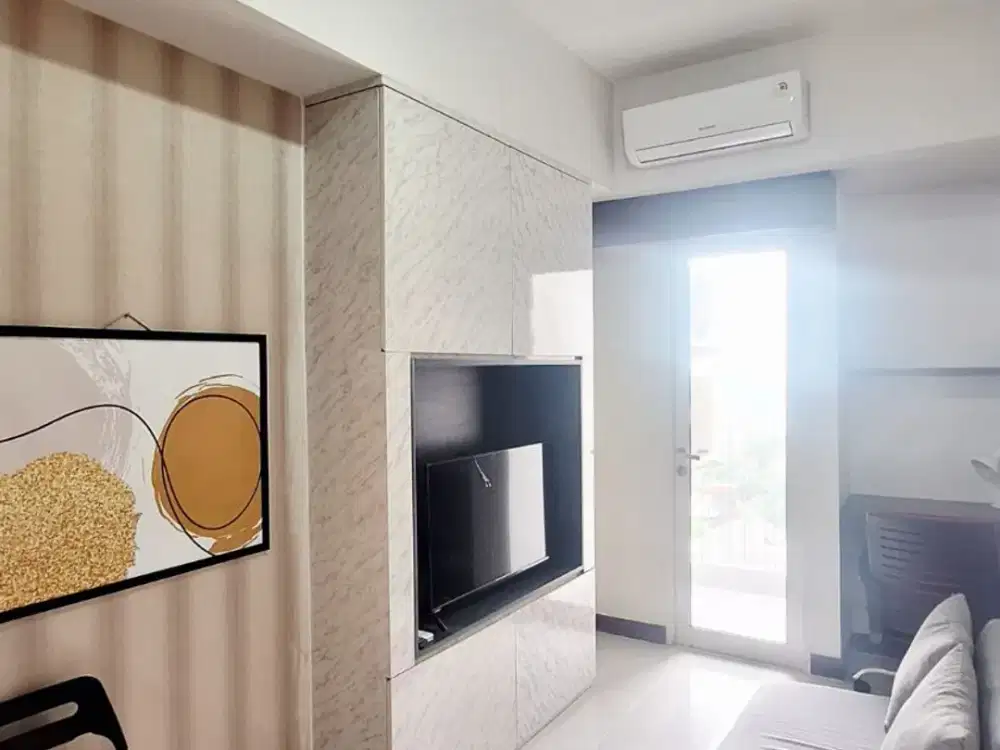 Dijual Apartemen Scientia Tower A Gading Serpong