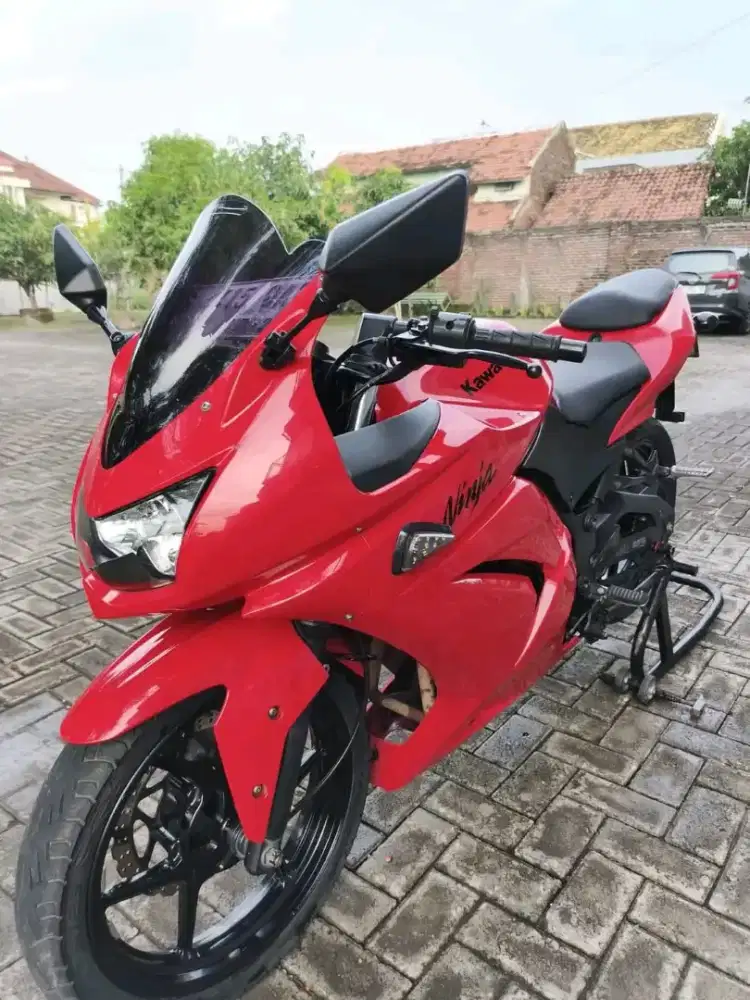 Kawasaki ninja 250cc
